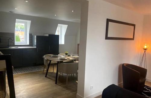 Boulogne-Centre Apartment | Cocooning 4 Conciergerie Leroy