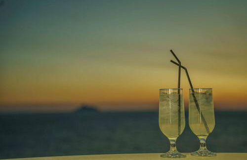 Kalamaki Apartment | Cocoscape Seaside Suite, With Sea View