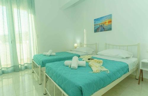 Kalamaki Apartment | Cocoscape Seaside Suite, With Sea View