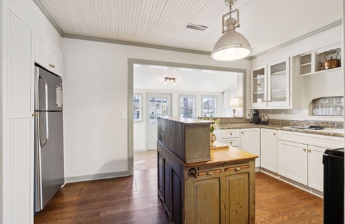 Leipers Fork House | Coda Cottage: Cozy Cabin In Leiper's Fork Village