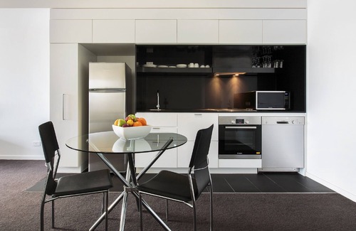 Bowen Hills Apartment | Code Apartments