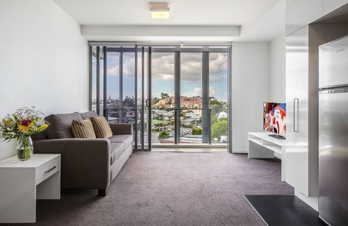 Bowen Hills Apartment | Code Apartments