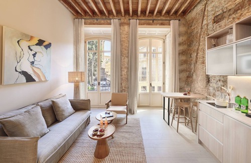 Centro Apartment | Coeo Santa Maria Signature Apartments