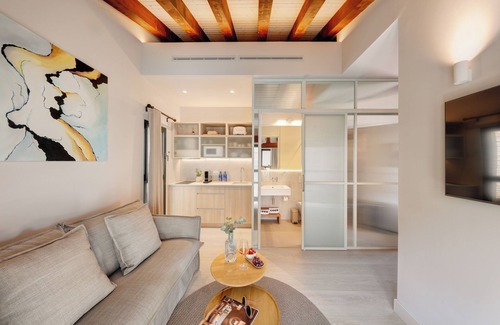 Centro Apartment | Coeo Santa Maria Signature Apartments