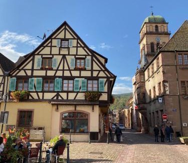 Kaysersberg-Vignoble Apartment | Coeur d'alsace