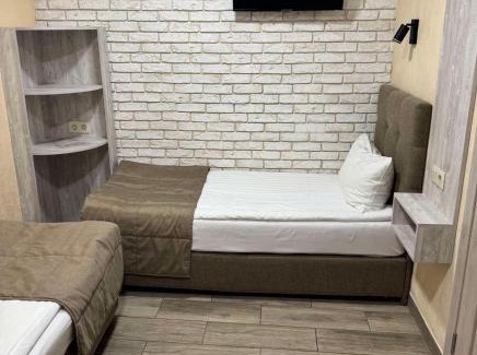 Prymors'kyi district Apartment | Coffee Room