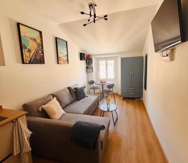 Gambetta Apartment | Coin d'Amour Gambetta
