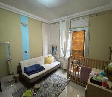Yaounde Apartment | Coin de paradis