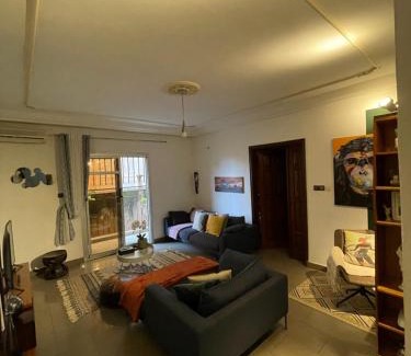 Yaounde Apartment | Coin de paradis