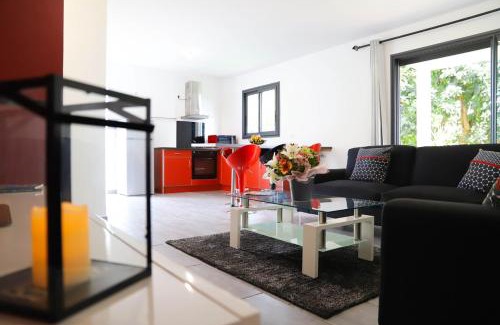 Bras de Pontho House | Coin Zen et Reposant
