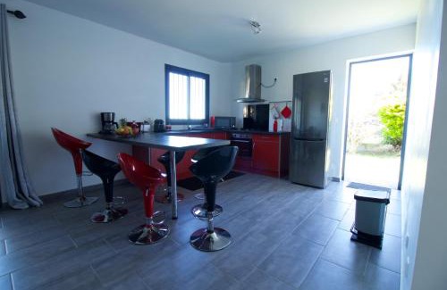 Bras de Pontho House | Coin Zen et Reposant