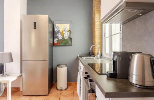 Eixample Apartment | Colón Market Downtown