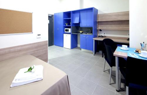 El Pla del Real Hostel | Colegio Mayor Resa La Concepción