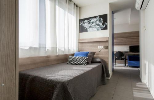 El Pla del Real Hostel | Colegio Mayor Resa La Concepción