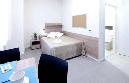 El Pla del Real Hostel | Colegio Mayor Resa La Concepción