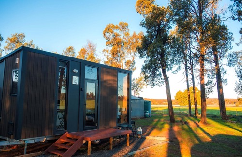 Colinroobie House | Coleslea by Tiny Away
