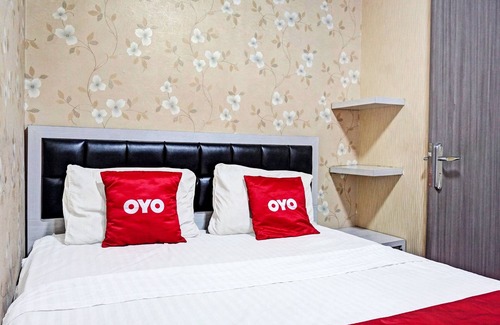 Jakarta Hotel | Collection O 92099 A99 Property Near Kalibata city square