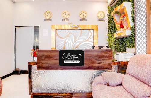 Sakinaka Hotel | Collection O Asalpha near International Airport