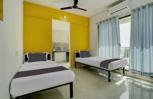 Kharghar Hotel | Collection O Auckland House
