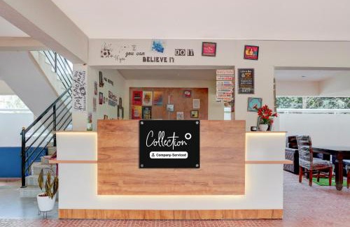 Khattalwada Hotel | Collection O Christ University