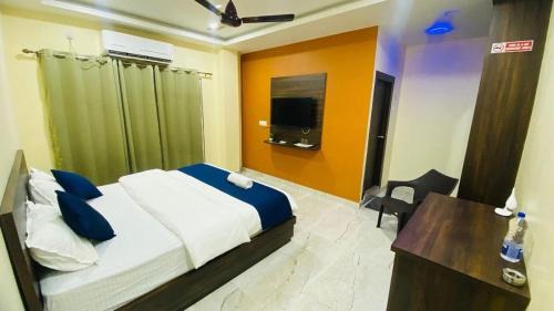 Sualkuchi Hotel | Collection O GNRC Hospital Dispur Formerly Shree Vinayak Guest House