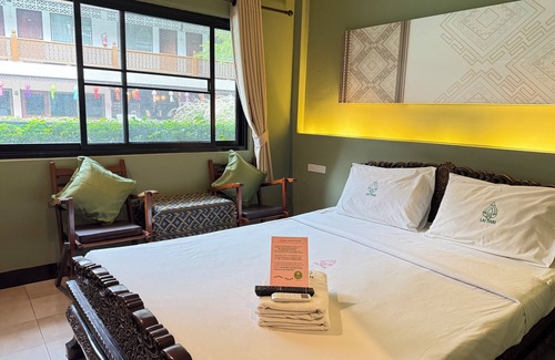 Old City Hotel | Collection O Khu Mueang near Tha Phae Gate (formerly Lai Thai Guesthouse)