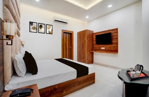 Meerut Hotel | Collection O Meerut CIty junction Formerly Hotel Elegant