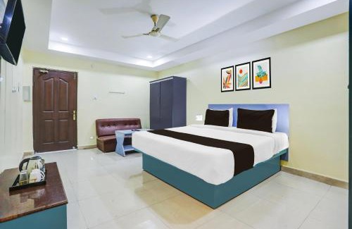 Nellore Hotel | Collection O Nellore Subbareddy Government Hospital Formerly Hotel Rama Royal