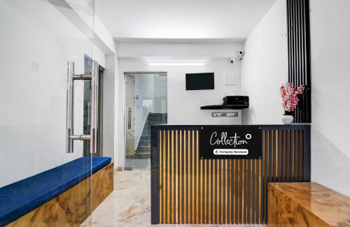 New Town Hotel | Collection O New Town