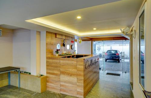 Kakkanad Hotel | Collection O Premium Crystal Residency