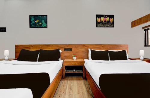 Rajkot Hotel | Collection O Race Course Garden Rajkot Formerly Shahi Darbar
