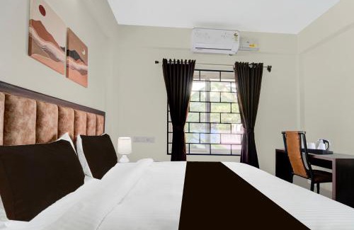 Neyyattinkara Hotel | Collection O Valiyavila Junction Formerly Prism Heights