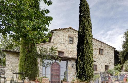 Gaiole in Chianti Apartment | Colombaio di Cencio