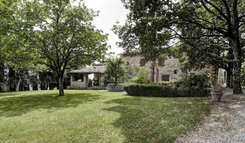 Gaiole in Chianti Apartment | Colombaio di Cencio
