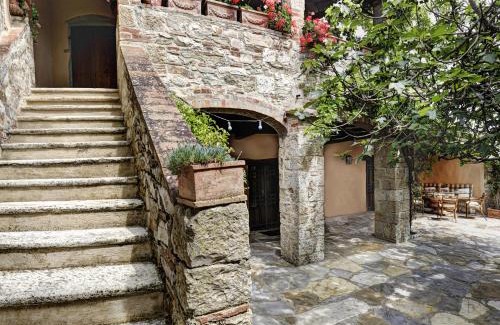 Gaiole in Chianti Apartment | Colombaio di Cencio