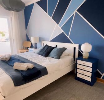 Faro Apartment | Color me Happy - 2 bedrooms apartment near Forum Algarve