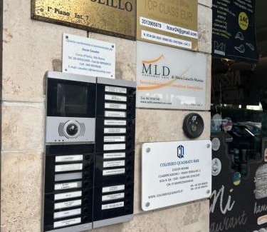 EUR Bed & Breakfast | Colosseo Quadrato B&B Luxury Rooms