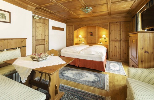 Cortina d'Ampezzo Hotel | Columbia