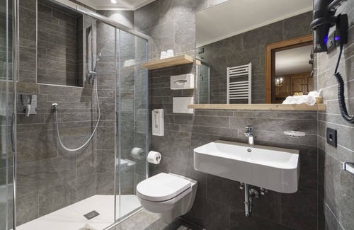 Cortina d'Ampezzo Hotel | Columbia