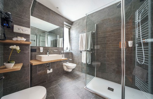 Cortina d'Ampezzo Hotel | Columbia