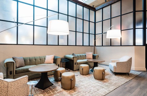 Columbus Hotel | Columbus Marriott