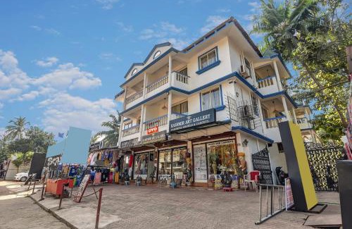 Colva Hotel | Colva Beachside Resort