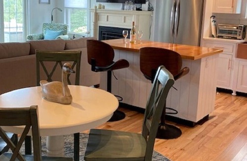 Orrs Island House | Combo unit, new house and updated cottage on same property ~ in Harpswell