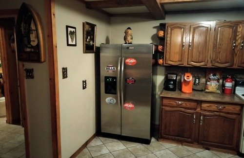 Allegany Cabin | Come and enjoy some peace and quiet at the Pumpkin hollow Inn