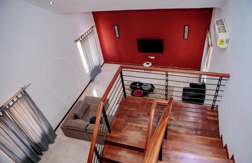 Agblesia Villa | Come relax with family/group in our 3 bedroom hse