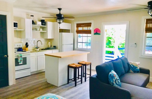 North Palmetto Point Cottage | Come Stay at Sip Sip on BANKS ROAD