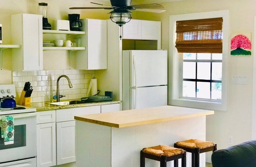 North Palmetto Point Cottage | Come Stay at Sip Sip on BANKS ROAD