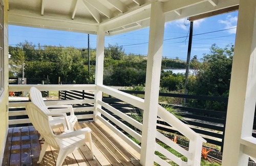 North Palmetto Point Cottage | Come Stay at Sip Sip on BANKS ROAD