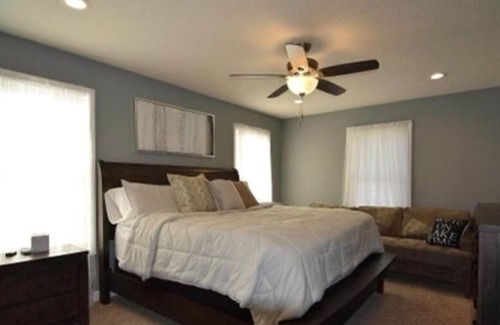 Gilbertsville House | Comes with Private Boat Dock on the Lake, Lake Front Property, Brand New House