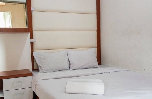 Semarang Apartment | Comfort And Minimalist 2Br At Candiland Apartment